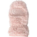 (取寄) ノースフェイス インファント ベビー ベアー スワーヴ オソ ミトン - インファンツ The North Face infant Baby Bear Suave Oso Mitten - Infants' Pink Moss