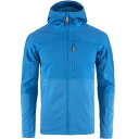 (取寄) フェールラーベン メンズ アビスコ トレイル フーデット フリース ジャケット - メンズ Fjallraven men Abisko Trail H...