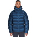 (取寄) ラブ メンズ ニュートリノ プロ ジャケット - メンズ Rab men Neutrino Pro Jacket - Men's Tempest Bl...