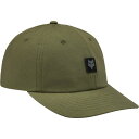 (取寄) フォックスレーシング レベル アップ ストラップバック ハット Fox Racing Level Up Strapback Hat Olive Green
