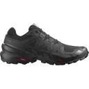 (取寄) サロモン メンズ スピードクロス 6 ワイド トレイル ランニング シューズ - メンズ Salomon men Speedcross 6 Wide ...