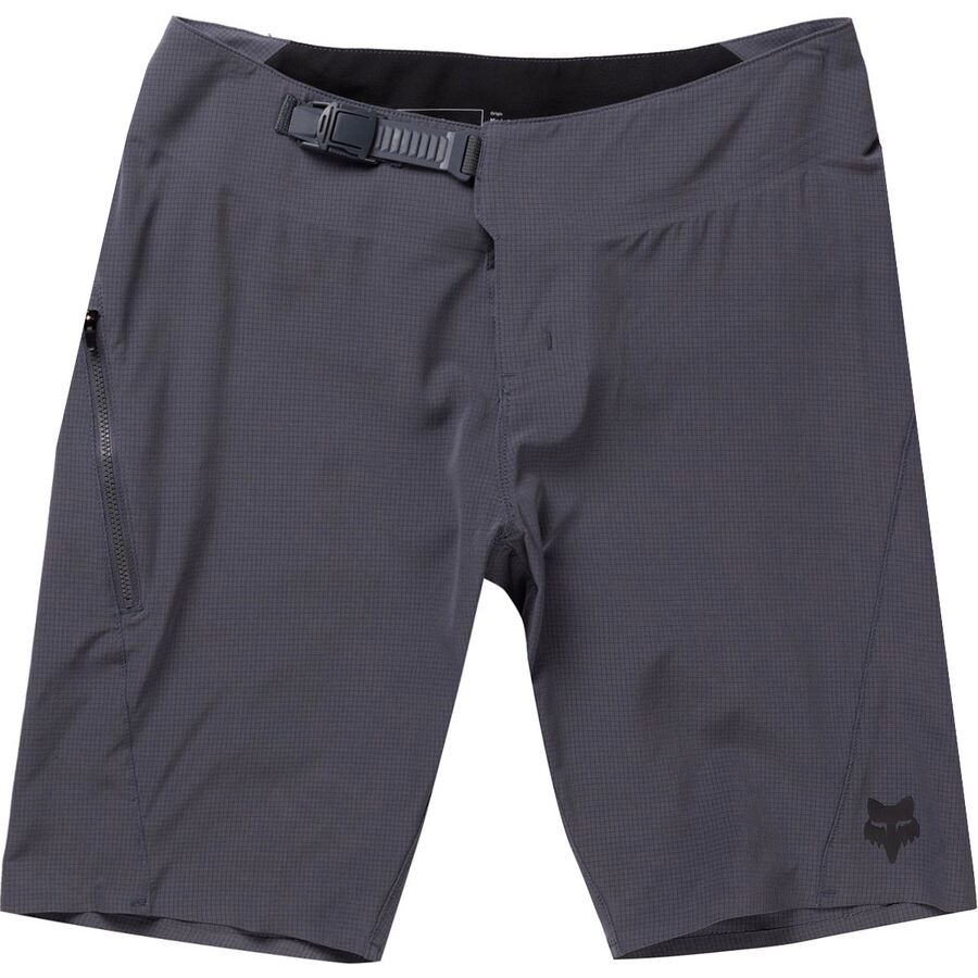(取寄) フォックスレーシング メンズ フレックスエアー アセント ショート - メンズ Fox Racing men Flexair Ascent Short - Men's Graphite2