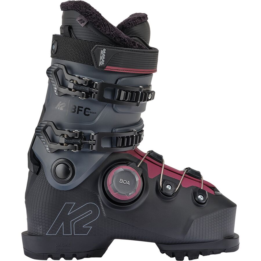 (取寄) ケーツー レディース BFC 95 ボア スキー ブート- 2025 - ウィメンズ K2 women BFC 95 BOA Ski Boot- 2025 - Women's