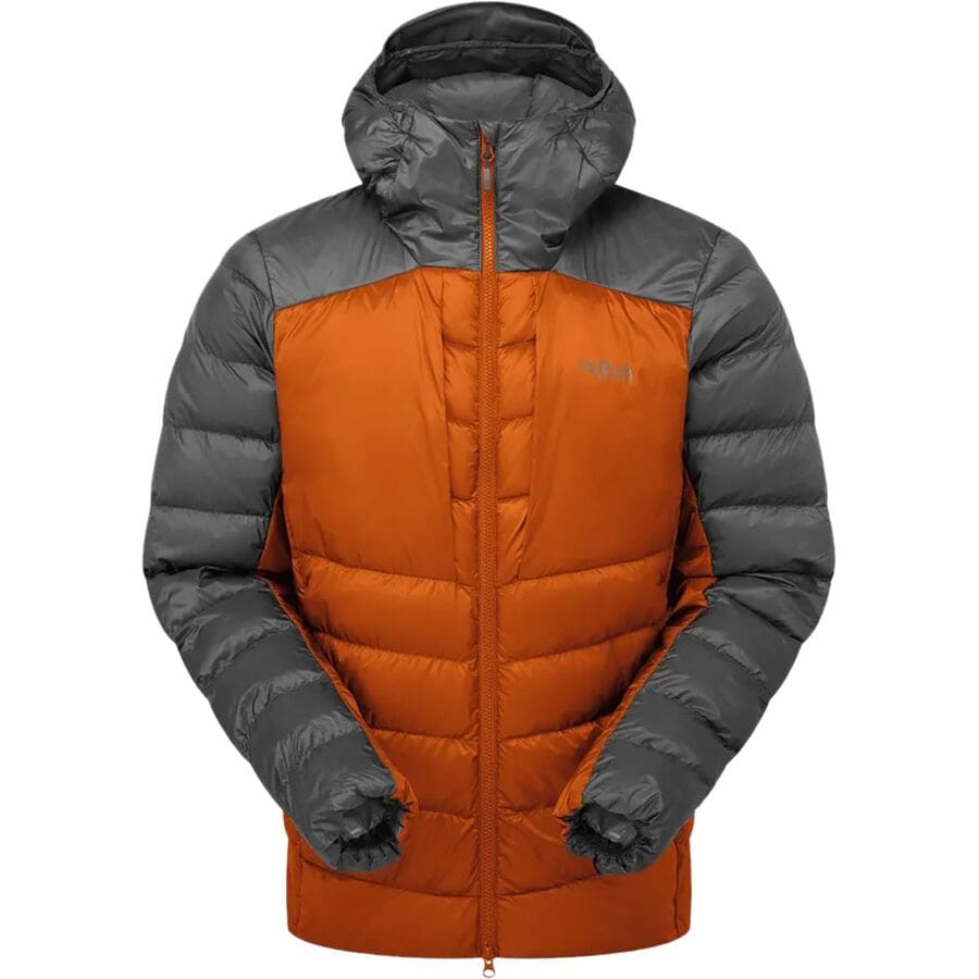 ()   饹 ȥ աǥå 㥱å -  Rab men Cirrus Ultra Hooded Ja...