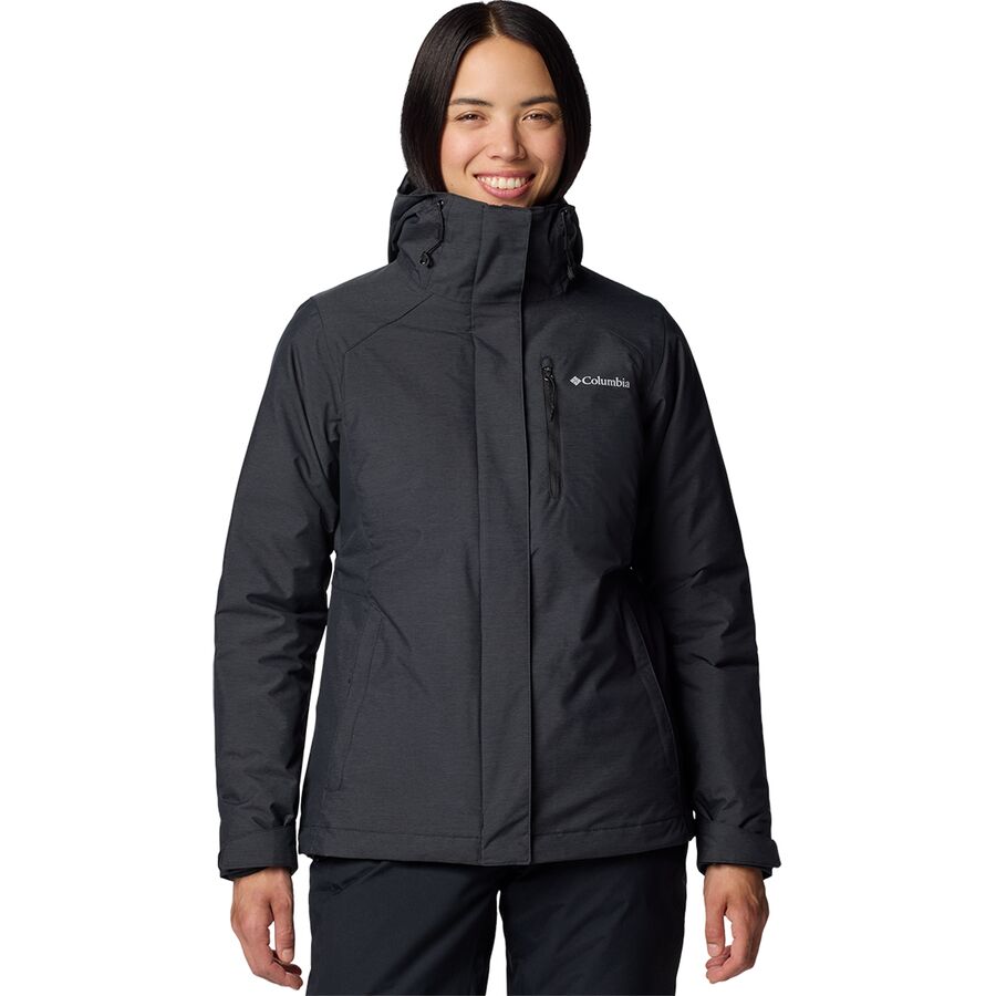 (取寄) コロンビア レディース ウィリバード V インターチェンジ ジャケット - ウィメンズ Columbia women Whirlibird V Interchange Jacket - Women's Black
