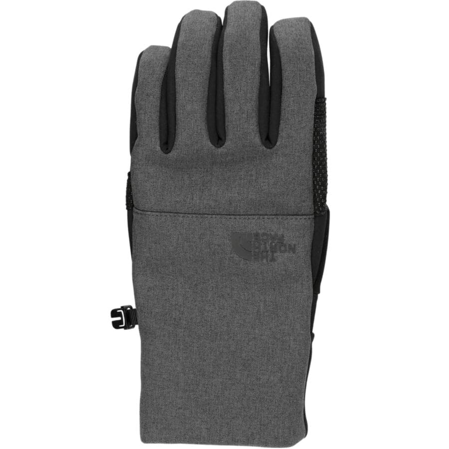 (取寄) ノースフェイス メンズ アペック インサレーテッド イーチップ グローブ - メンズ The North Face men Apex Insulated Etip Glove - Men's TNF Dark Grey Heather