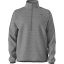 (取寄) ノースフェイス メンズ フロント レンジ フリース 1/2-ジップ ジャケット The North Face men Front Range Fleece 1/2-Zip Jacket - Men's Smoked Pearl Heather(4)