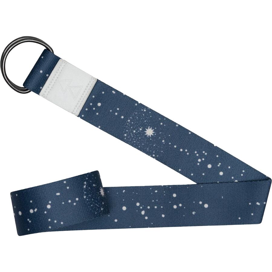 (取寄) ヨガ デザイン ラボ ヨガ ストラップ Yoga Design Lab Yoga Strap Celestial