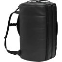 (取寄) Db ローマー 70L スプリット ダッフル Db Roamer 70L Split Duffel Black Out(4)
