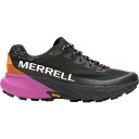 (取寄) メレル メンズ アジリティ ピーク 5 シューズ - メンズ Merrell men Agility Peak 5 Shoe - Men's Blac...