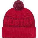 (取寄) ノースフェイス レトロ キャビン ビーニー The North Face Retro Cabin Beanie TNF Red/Beetroot(4)