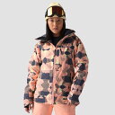 (取寄) バックカントリー レディース インサレーテッド ジャケット - ウィメンズ Backcountry women CrestCruiser Insula...