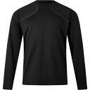 (取寄) エンデューラ ロングスリーブ コーナー シャツ Endura Long-Sleeve Corner Shirt Black