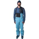 (取寄) フライロー メンズ コンパウンド ビブ パンツ - メンズ Flylow men Compound Bib Pant - Men's Tahoe