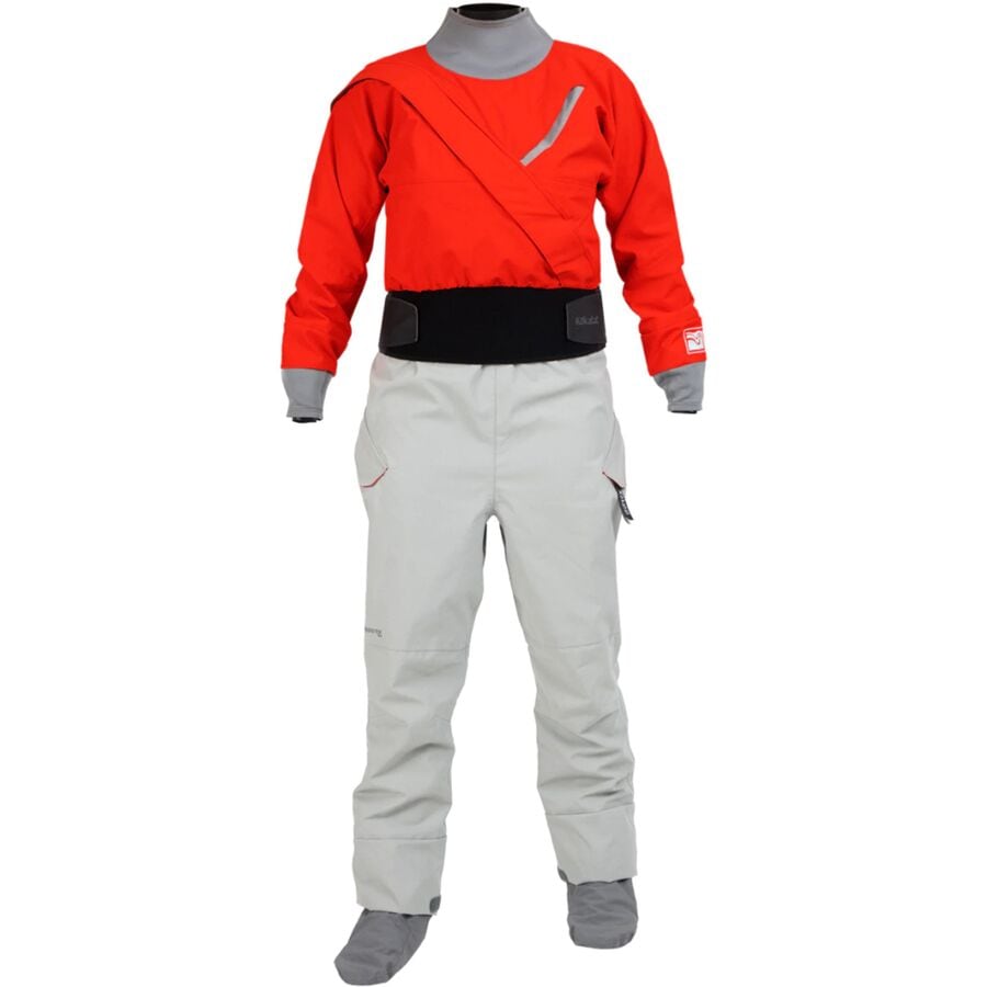 () å ǥ -ƥå ǥ ɥ饤 -  Kokatat women GORE-TEX Meridian Drysuit - Women's Red