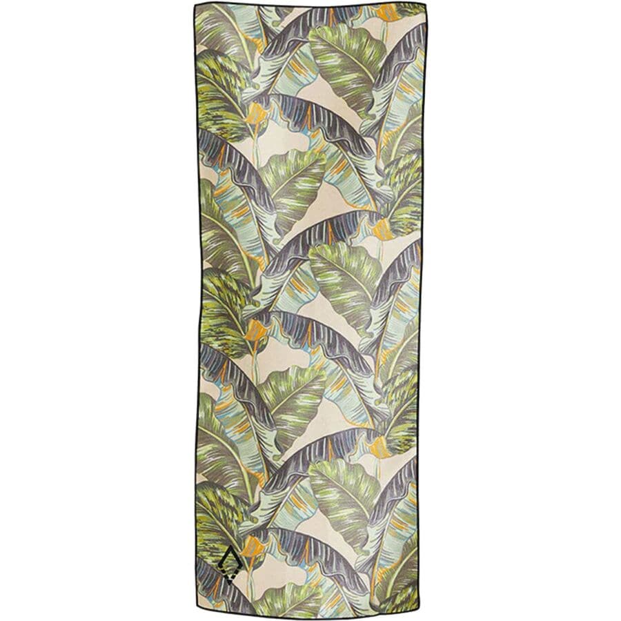 (取寄) ノマディックス ミニ タオル Nomadix Mini Towel Banana Leaf Green