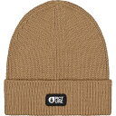 (取寄) ピクチャーオーガニック コリーノ ビーニー Picture Organic Colino Beanie Brown Sugar