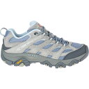 (取寄) メレル レディース モアブ 3 ハイキング シューズ - ウィメンズ Merrell women Moab 3 Hiking Shoe - Women's Smoke