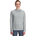 (取寄) アウトドア リサーチ レディース エコー パーカー - ウィメンズ Outdoor Research women Echo Hoodie - Women's Pebble(4)