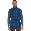 (取寄) ラブ メンズ ミシク ベスト - メンズ Rab men Mythic Vest - Men's Tempest Blue