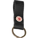 (取寄) フェールラーベン キーリング Fjallraven Kanken Keyring Black(3)