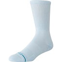 (取寄) スタンス メンズ アイコン ソック - メンズ Stance men Icon Sock - Men's Ice Blue