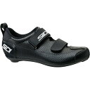 (取寄) シディ メンズ T-5 エアー トライ シューズ - メンズ Sidi men T-5 Air Tri Shoe - Men's Black 2