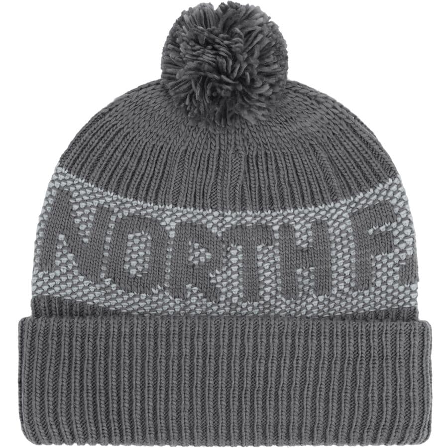 (取寄) ノースフェイス レトロ キャビン ビーニー The North Face Retro Cabin Beanie Smoked Pearl/High Rise