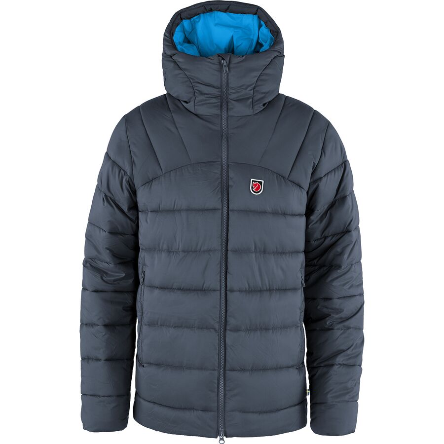 (取寄) フェールラーベン メンズ エクスペディション ミッド ウィンター ジャケット - メンズ Fjallraven men Expedition Mid Winter Jacket - Men's Navy/UN Blue