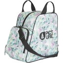 (取寄) ピクチャーオーガニック シューズ バッグ Picture Organic Shoe Bag Blurry Water Print