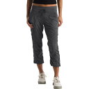 (取寄) ノースフェイス レディース アフロディーテ 2.0 カプリ パンツ The North Face women Aphrodite 2.0 Capri Pant - Women's Asphalt Grey/NPF