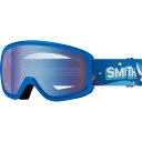 (取寄) スミス キッズ スノーデイ ゴーグルズ - キッズ Smith kids Snowday Goggles - Kids' Cobalt Shark B...
