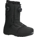 (取寄) ライド メンズ トライデント スノーボード ブーツ - メンズ Ride men Trident Snowboard Boot - Men's Bla...