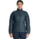 (取寄) ラブ レディース マイクロライト ダウン ジャケット - ウィメンズ Rab women Microlight Down Jacket - Women...