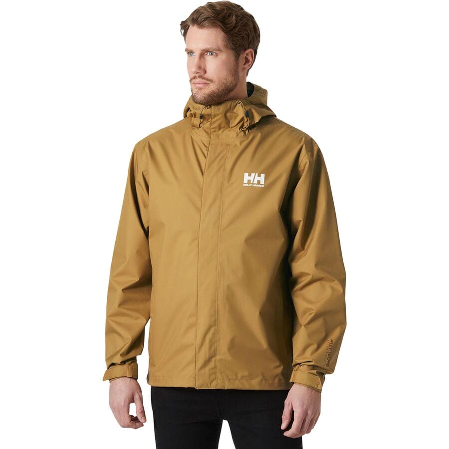 (取寄) ヘリーハンセン メンズ セブン J ジャケット - メンズ Helly Hansen men Seven J Jacket - Men's Lynx