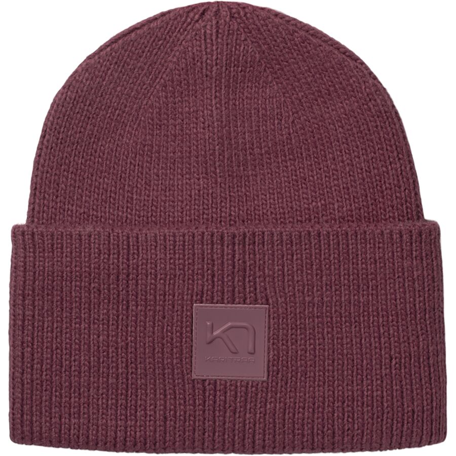 (取寄) カリトラ レディース ローテ ビーニー - ウィメンズ Kari Traa women Rothe Beanie - Women's Plum