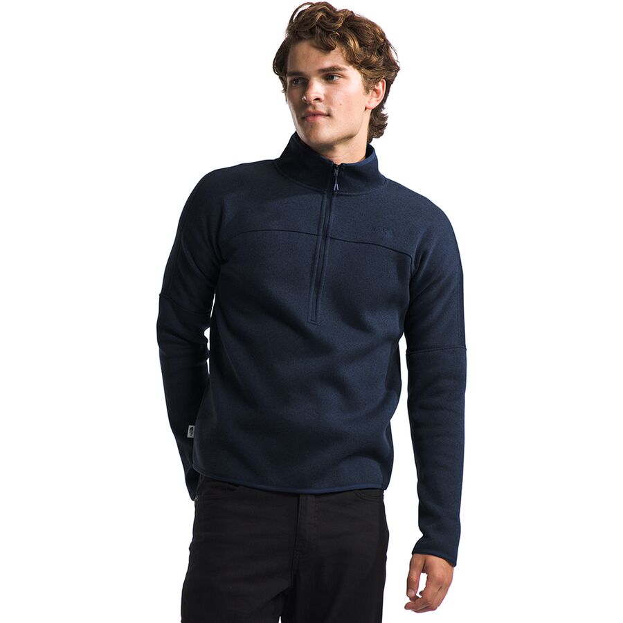 () Ρե  ե  ե꡼ 1/2-å 㥱å The North Face men Front Range Flee...