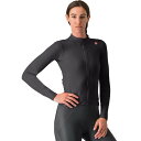 (取寄) カステリ レディース エスプレッソ サーマル ジャージ - ウィメンズ Castelli women Espresso Thermal Jersey ...