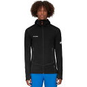 (取寄) マムート メンズ タイス ライト ml フーデット ジャケット - メンズ Mammut men Taiss Light ML Hooded Jack...