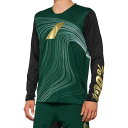 (取寄) 100% メンズ エアマチック ロングスリーブ ジャージ - メンズ 100% men Airmatic Long-Sleeve Jersey - M...