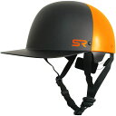 (取寄) シュレッドレディ ゼータ ヘルメット Shred Ready Zeta Helmet Black/Mango(4)