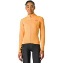 (取寄) カステリ レディース スフィーダ 2 ロングスリーブ フル-ジップ ジャージ - ウィメンズ Castelli women Sfida 2 Long-...