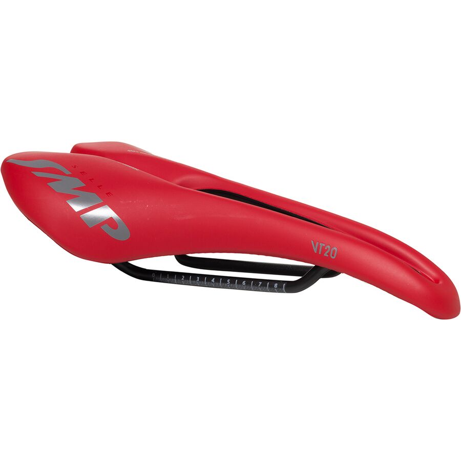 (取寄) セラSMP VT20 サドル Selle SMP VT20 Saddle Red