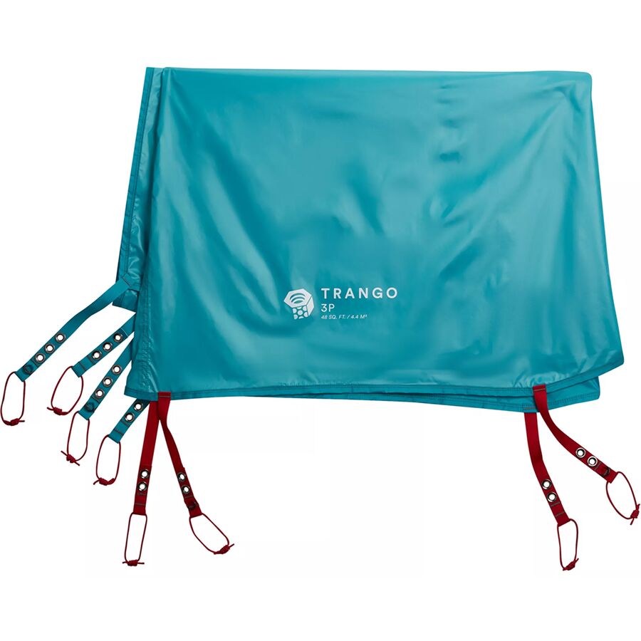 (取寄) マウンテンハードウェア トランゴ 3 フットプリント Mountain Hardwear Trango 3 Footprint Glacier Teal