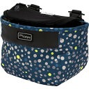 (取寄) ポカンポ クレセント バイク バスケット Po Campo Crescent Bike Basket Bubbly