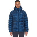 (取寄) ラブ メンズ ミシク ウルトラ ジャケット - メンズ Rab men Mythic Ultra Jacket - Men's Tempest Blu...