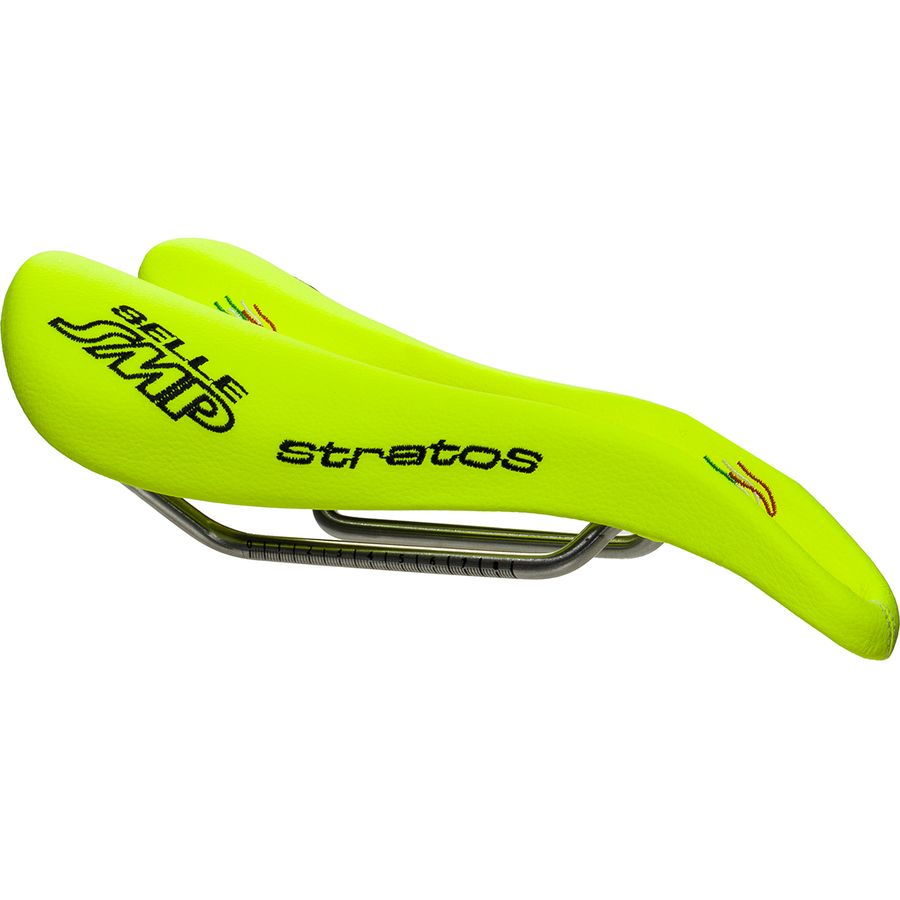 (取寄) セラSMP ストラトス サドル Selle SMP Stratos Saddle Yellow