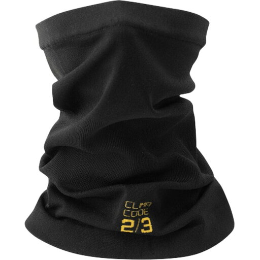 (取寄) アソス スプリング フォール ネック ウォーマー Assos Spring Fall Neck Warmer Black Series (取寄) アソス スプリング フォール ネック ウォーマー Assos Spring Fall Neck Warmer Black Series