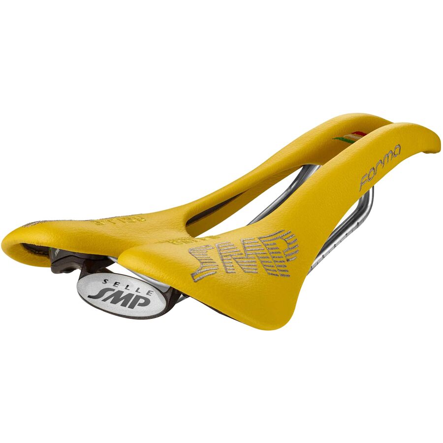 () SMP ե ɥ Selle SMP Forma Saddle Yellow