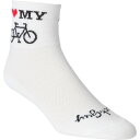 (取寄) ソックガイ ハート マイ バイク ソック SockGuy Heart My Bike Sock(4)